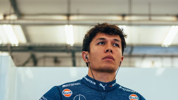 Alex Albon - Williams
